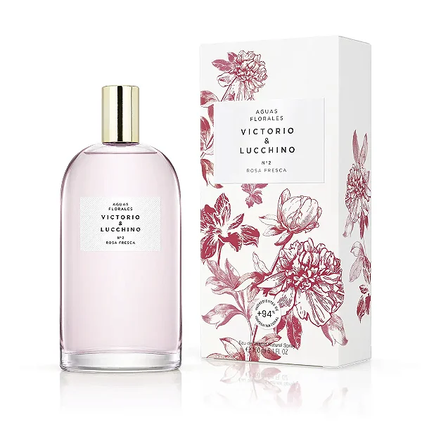 Nº 5 Jazmín Exótico de Victorio & Lucchino - Eau de Toilette - Perfume Feminino - 150ml