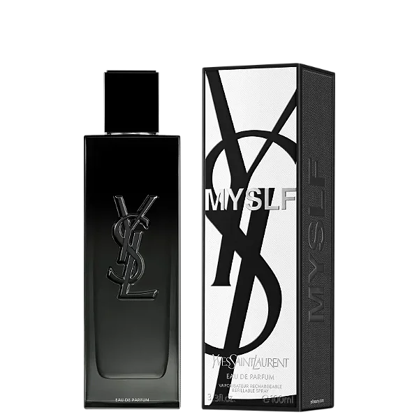 MYSLF de Yves Saint Laurent - Eau de Parfum - Perfume Masculino - 100ml