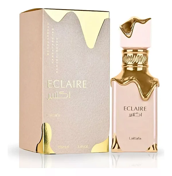 Eclaire de Lattafa - Eau de Parfum - Perfume Feminino - 100ml