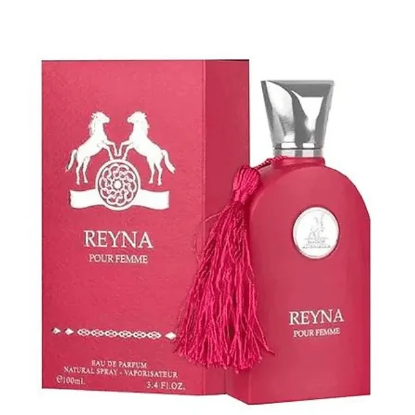 Reyna de Maison Alhambra - Eau de Parfum - Perfume Feminino - 100ml