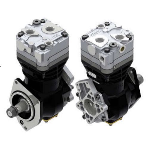 Compressor De Ar LK 39 (Motor Eletrico MWM) K006559 Volvo B270F EURO lll VM310 Eletrico 961200510034 20578200 Marca KGM6562