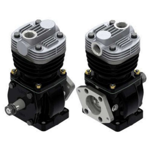 Compressor De Ar LK15 K03394 Volkswagen 5.140 Delivery 8.150E Dedalus/Delivery 9.160E Dedalus Marca KGM6572