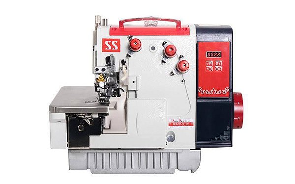 Overlock 3 Fios Sun Special 110v