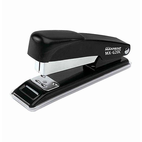 Grampeador Maxprint Metalico 26/6
