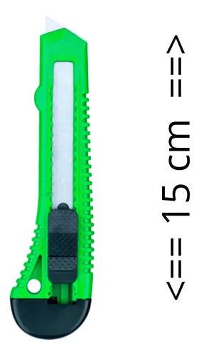 Estilete 15Cm