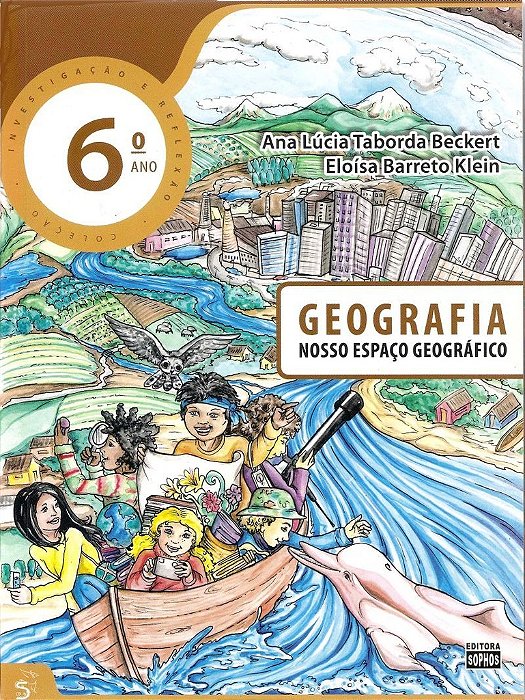 6º ANO - Geografia - Nosso Espaço Geográfico