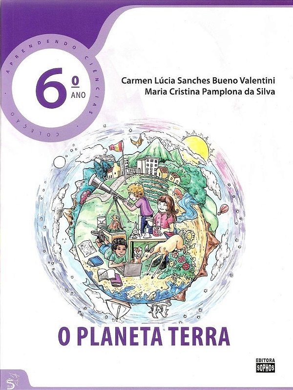 6º ANO - Ciências - O Planeta Terra