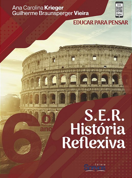 S.E.R. História Reflexiva 6º ano