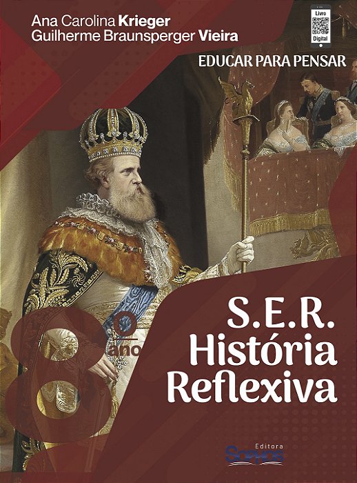 S.E.R. História Reflexiva 8º ano
