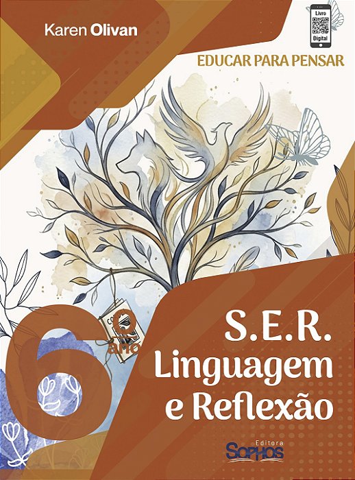 S.E.R. Linguagem e Reflexão 6º ano