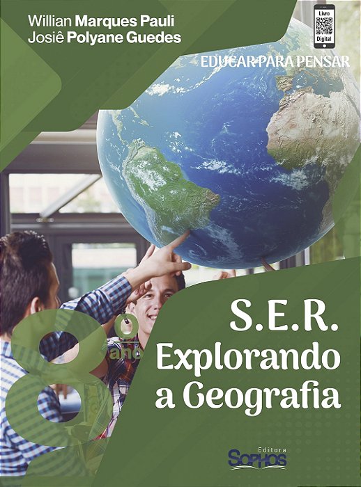 S.E.R. Explorando a Geografia 8º ano