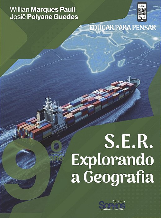 S.E.R. Explorando a Geografia 9º ano