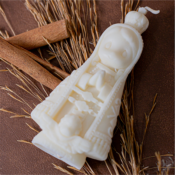 Vela Mirim Nossa Senhora 80g