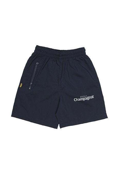 Bermuda Masculina - Escola Champagnat