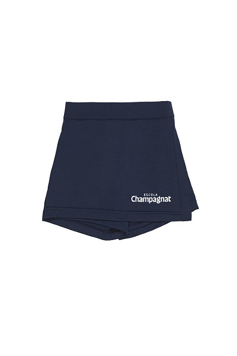 Short Saia Feminino - Escola Champagnat