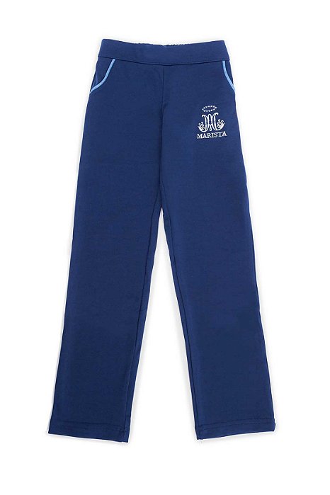 D8 Calça Feminina Ed. Infantil em Helanca - Colégio Marista