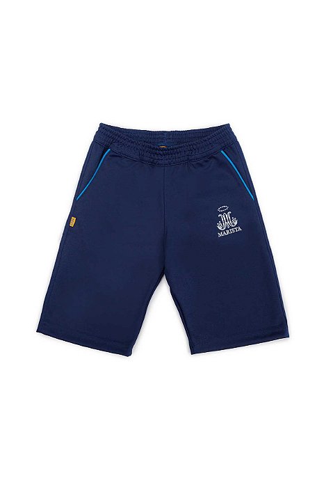 E20 Bermuda Masculina Ed. Infantil em Microfibra - Colégio Marista