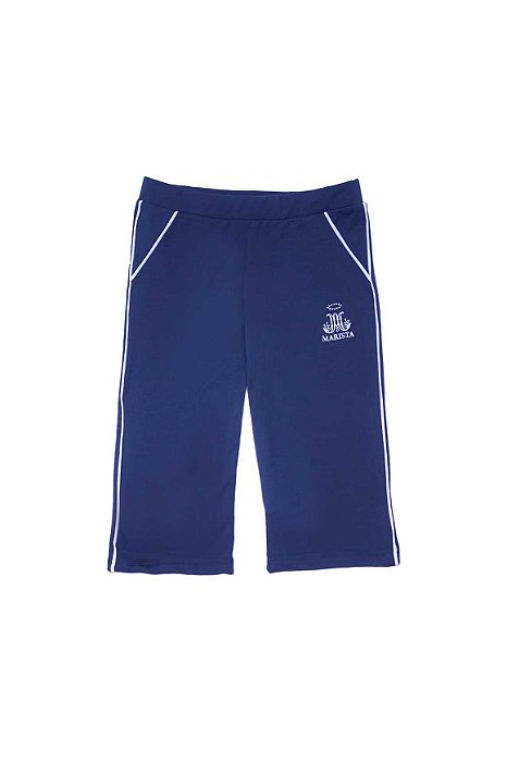 F29A Bermuda Ciclista Suplex Feminina Fundamental e Médio