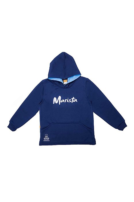 E13 Blusão Masculino Ed. Infantil Double - Colégio Marista