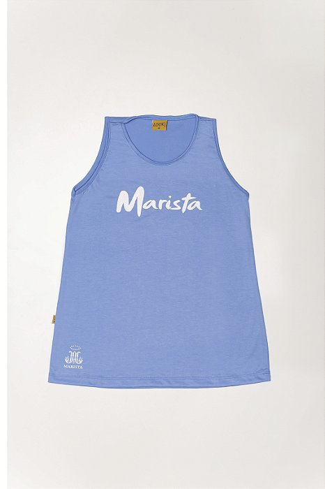 D7 Regata Fem Ed. Infantil em Poliviscose - Colégio Marista