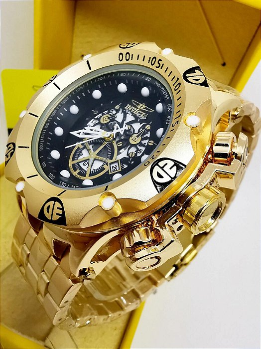 Relógio Masculino Invicta Venon Hybrid