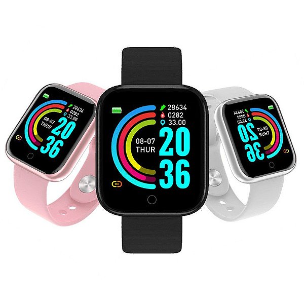 Smartwatch Smart Bracelet D20