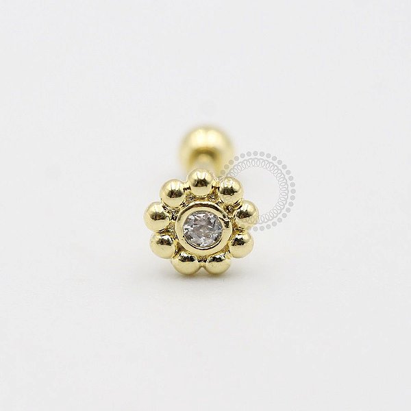 MB82 Microbell Sol Banho Ouro