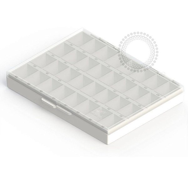 EP01 Caixa Para Piercings