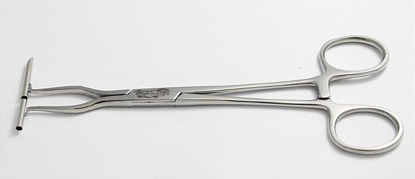 PC18 Pinça Septo Longa (Modelo 3)