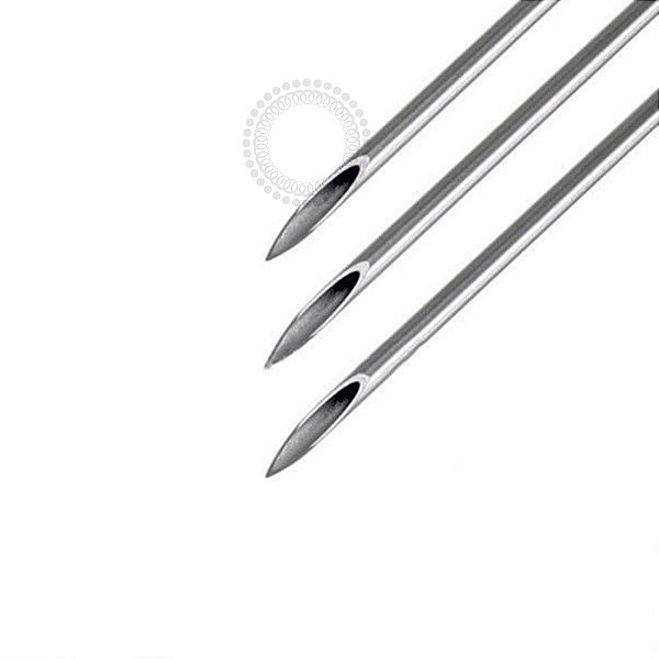 AG04 Agulha Americana Avulsa