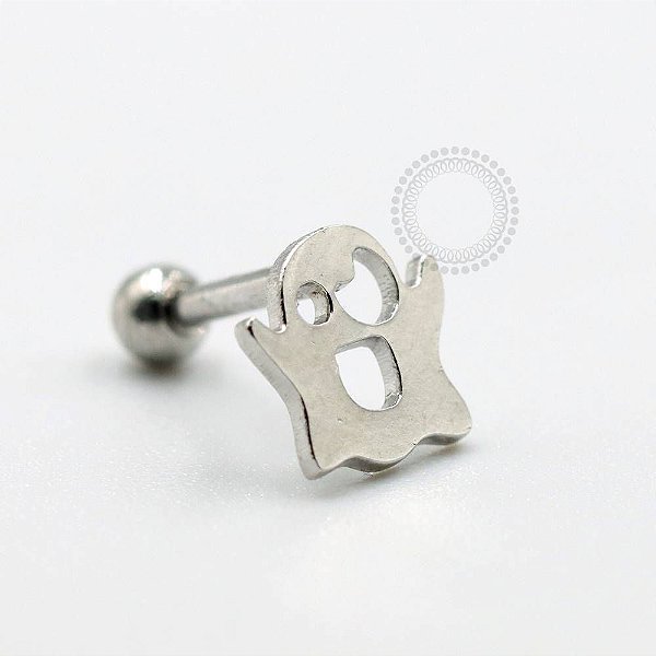 PB98 Microbell Fantasma Chapa Aço 316L