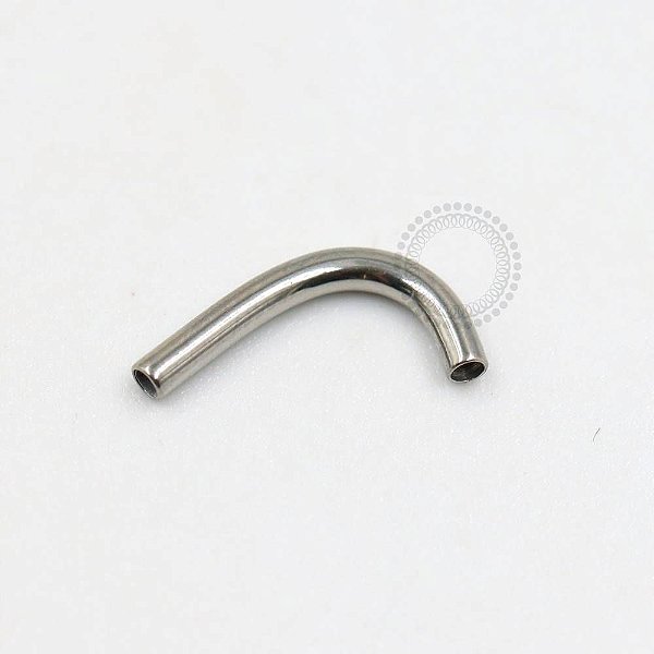 TN123 Haste J-Bar Titânio 1.6mm