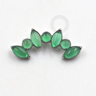 TN671 Topo Cluster Jade Titanio