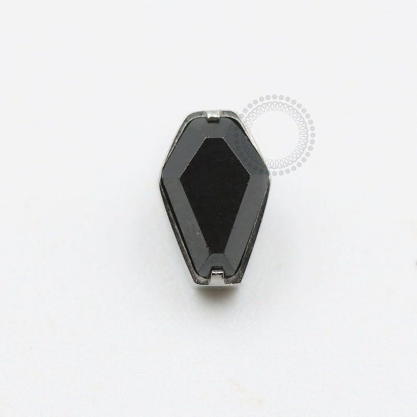 TN597 Topo Caixão Zirconia Titânio