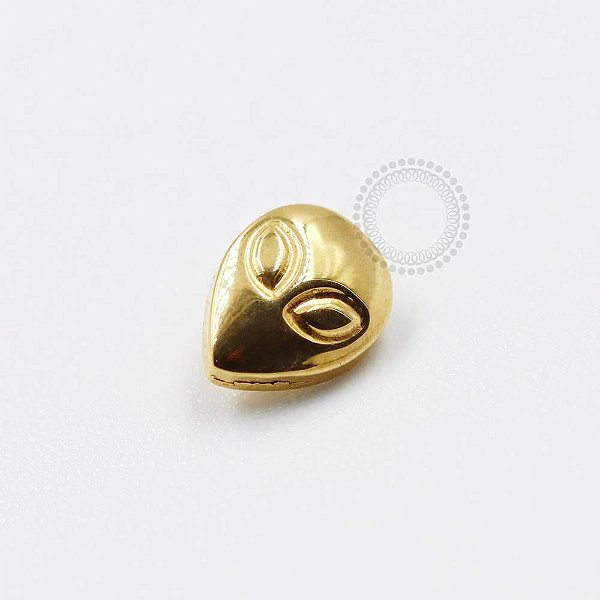 TN846 Topo ET Titânio PVD Gold