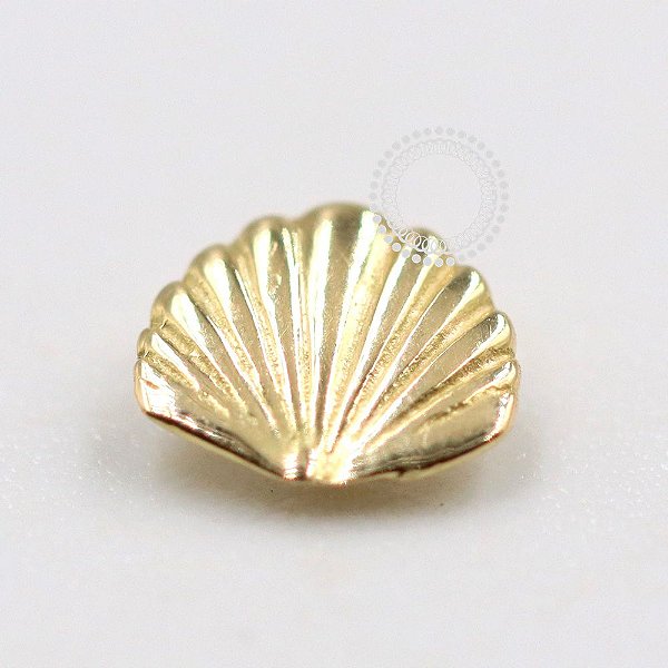 OR68 Topo Concha Ouro 18K (0,15g)
