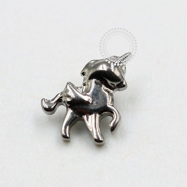 TN1101 Topo Poney Titânio ASTM F-136