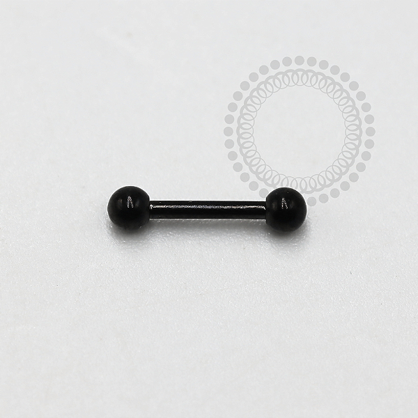 TN1186 Microbell Titânio PVD Black