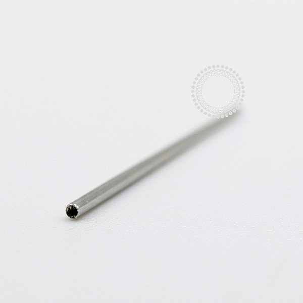 TP04 Taper Aço Para Joia Rosca Externa  - 1.2mm