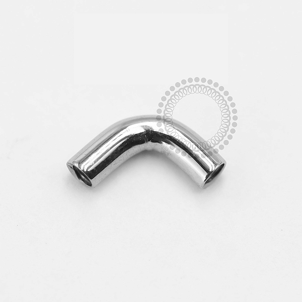 TN1522 Conector Curvo Titânio ASTM F-136