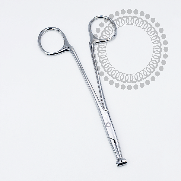 PC23 Pinça Septo Modelo 4 Aço Inoxidável