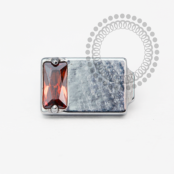 TN2024 Topo Bateria Baixa CZ Titânio ASTM F136