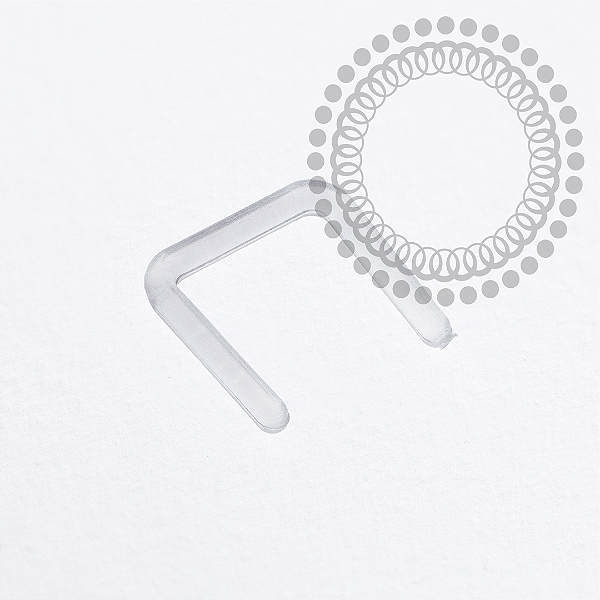 BF15 Piercing Septo Silicone