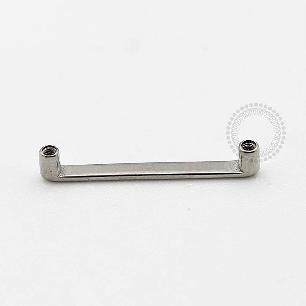 TN311 Haste Surface Titânio ASTM F136