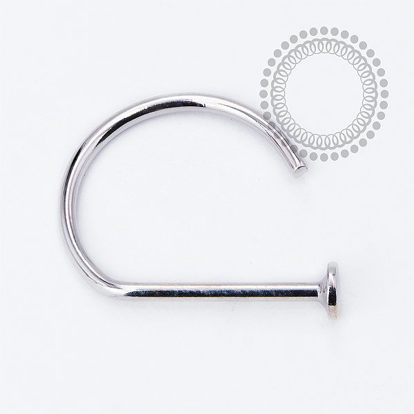 OR108 D Ring  Ouro Branco