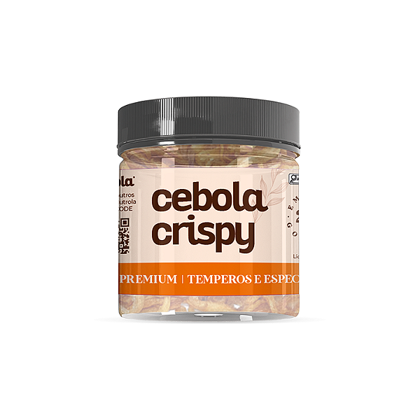 Cebola Crispy 70g