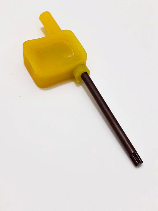 Chave Torx T15 Bandeira
