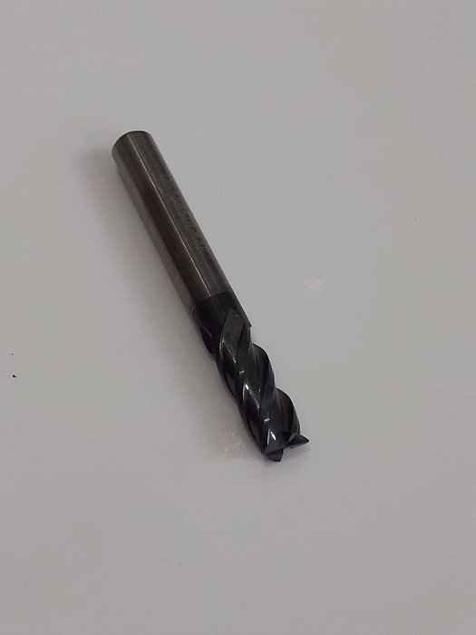 Fresa Topo 4 Cortes