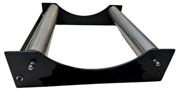 EXPOSITOR DE RODAS (ROLO DE AÇO)