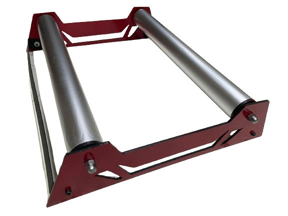 EXPOSITOR DE RODAS TR (ROLO AÇO)